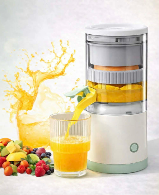 Storcator electric de fructe, portabil cu alimentare Usb, 45w