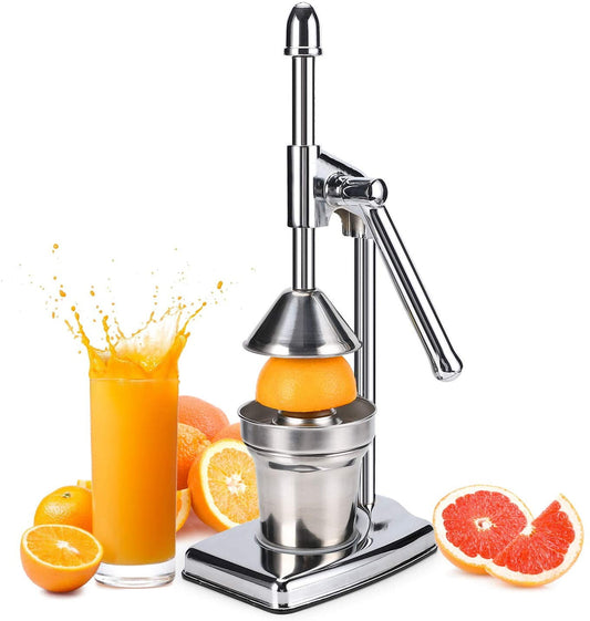 Storcator manual de citrice, premium, material inox