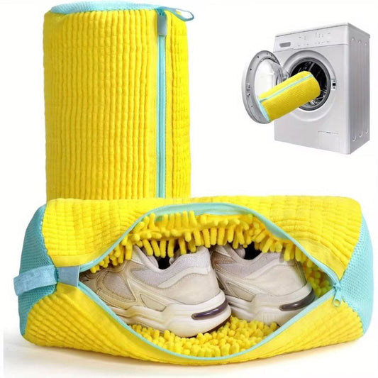 Sac De Spalat Incaltamintea, Anti-Deformare, Microfibra