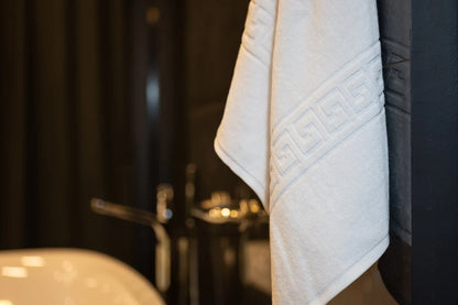 1 Prosop Hotel, 100% Bumbac 620gsm , Greek Border, ALB, PH601